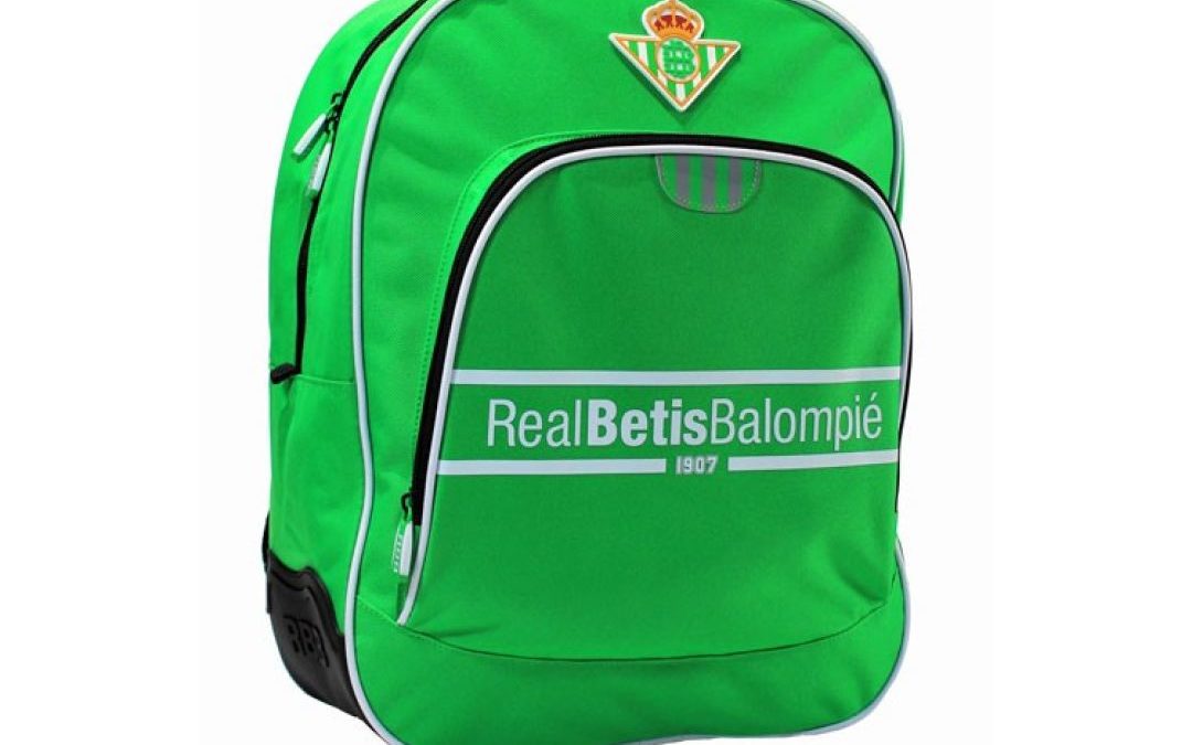 Mochila Real Betis 42cm