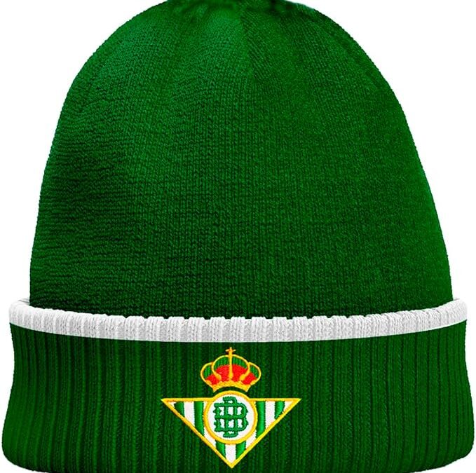 Gorro Lana Real Betis